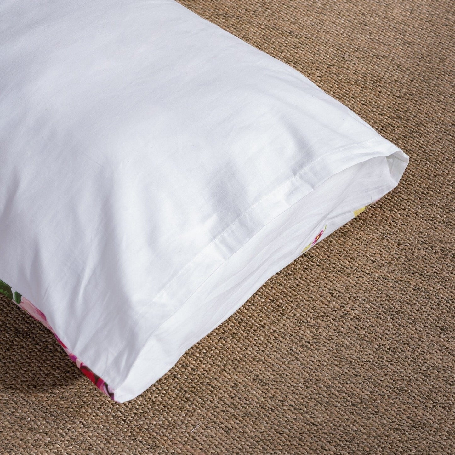 Bedding Bed in a Bag Bundle Set - Romantic Roses Lovely Blooming Floral Bedding Set (JHW-879)